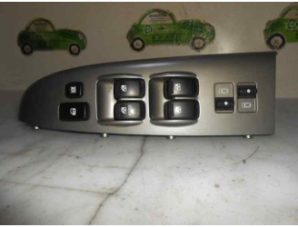 Recambio de mando elevalunas delantero izquierdo para kia carnival 2.9 crdi cat referencia OEM IAM 935704D3200T 
