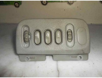 Recambio de mando elevalunas delantero izquierdo para renault scenic rx4 (ja0) 1.9 dci diesel cat referencia OEM IAM 