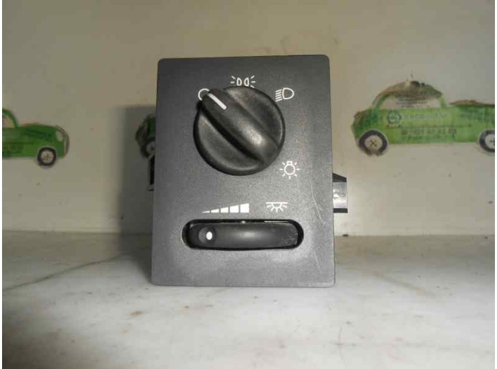 Recambio de mando luces salpicadero para opel sintra 3.0 v6 cat referencia OEM IAM 10246287 10246287 