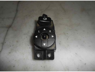 Replacement mirror control for Kia Carnival 2.9 CRDi CAT OEM IAM reference 935404D100 
