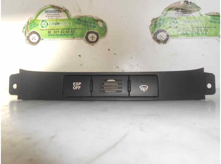 Recambio de botones salpicadero para kia carnival 2.9 crdi cat referencia OEM IAM 937004D090VAD09 