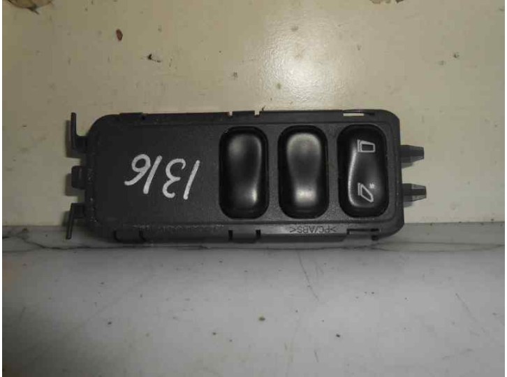 Recambio de mando retrovisor para mercedes-benz clase a (w168) 190 (168.032) referencia OEM IAM A1686894608  