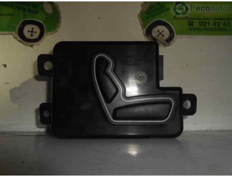 Replacement left seat control for Kia Carnival 2.9 CRDi CAT OEM IAM reference 889904D000 