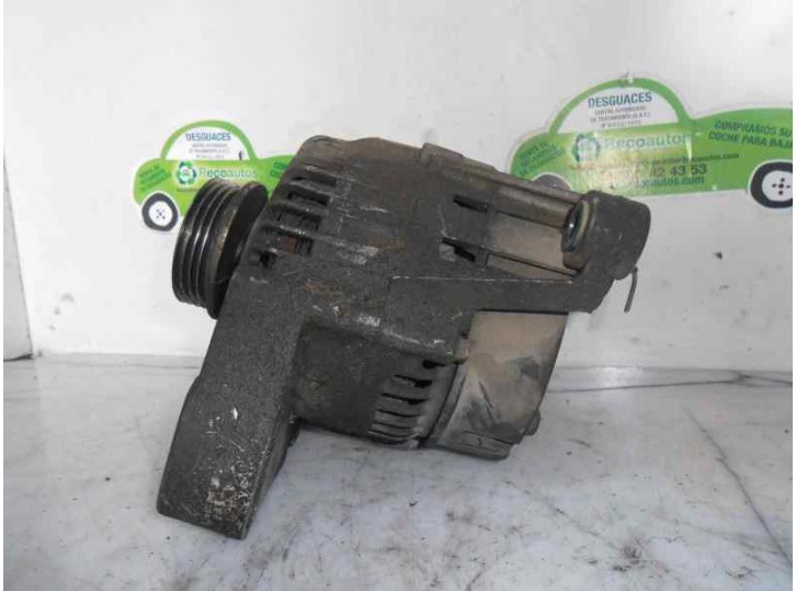 Recambio de alternador para fiat punto berlina (176) 55 s referencia OEM IAM 63321600 A115I MAGNETI MARELLI