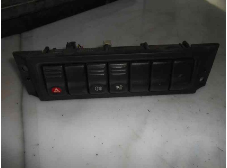 Replacement dashboard buttons for Opel Sintra 3.0 V6 cat OEM IAM reference 10243825 541109 