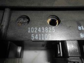 Replacement dashboard buttons for Opel Sintra 3.0 V6 cat OEM IAM reference 10243825 541109 