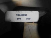 Recambio de sensor para opel sintra 3.0 v6 cat referencia OEM IAM 10246081 139 