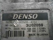 Recambio de compresor aire acondicionado para fiat punto berlina (176) 1.7 turbodiesel referencia OEM IAM 4425004232 3U02059 DEN