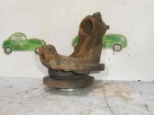 Recambio de mangueta delantera izquierda para peugeot 207 xs pack referencia OEM IAM 