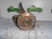 Recambio de mangueta delantera izquierda para peugeot 207 xs pack referencia OEM IAM 
