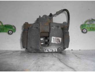 Recambio de pinza freno delantera izquierda para peugeot 207 xs pack referencia OEM IAM 9650295180 0204004691 BOSCH