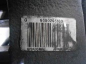 Recambio de pinza freno delantera izquierda para peugeot 207 xs pack referencia OEM IAM 9650295180 0204004691 BOSCH