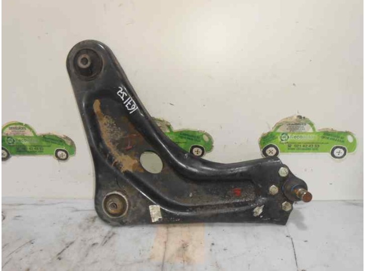 Recambio de brazo suspension inferior delantero izquierdo para peugeot 207 xs pack referencia OEM IAM   