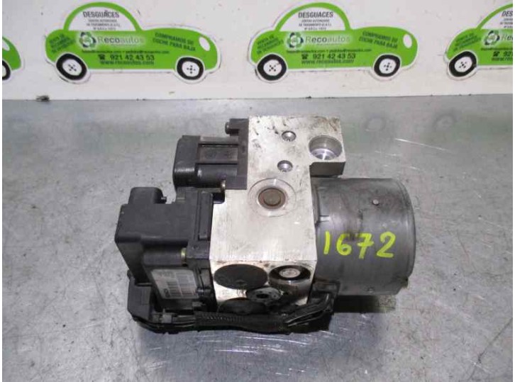 Recambio de abs para citroën xsara berlina 2.0 hdi sx (66kw) referencia OEM IAM 9636084580 0265216698 BOSCH