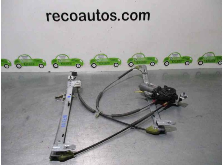 Recambio de elevalunas delantero derecho para citroën xsara berlina 2.0 hdi sx (66kw) referencia OEM IAM 2 PINES 5 PUERTAS