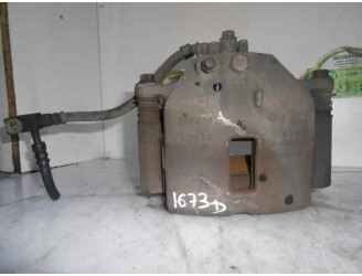 Recambio de pinza freno delantera derecha para nissan primera berlina (p12) 1.9 16v turbodiesel cat referencia OEM IAM 25961 LU