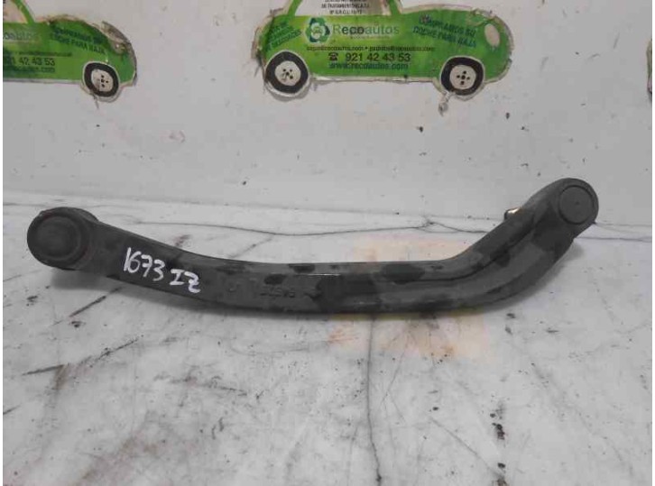 Replacement front left upper suspension arm for Nissan Primera sedan (P12) 1.9 16v turbodiesel cat OEM reference O