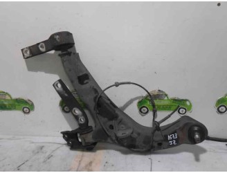 Replacement front left lower suspension arm for Nissan Primera sedan (P12) 1.9 16v turbodiesel cat OEM reference O
