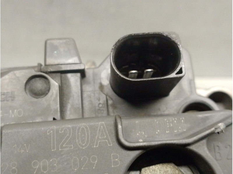 Recambio de alternador para audi a4 b5 (8d2) 1.9 tdi referencia OEM IAM 028903029B 038903018EX 