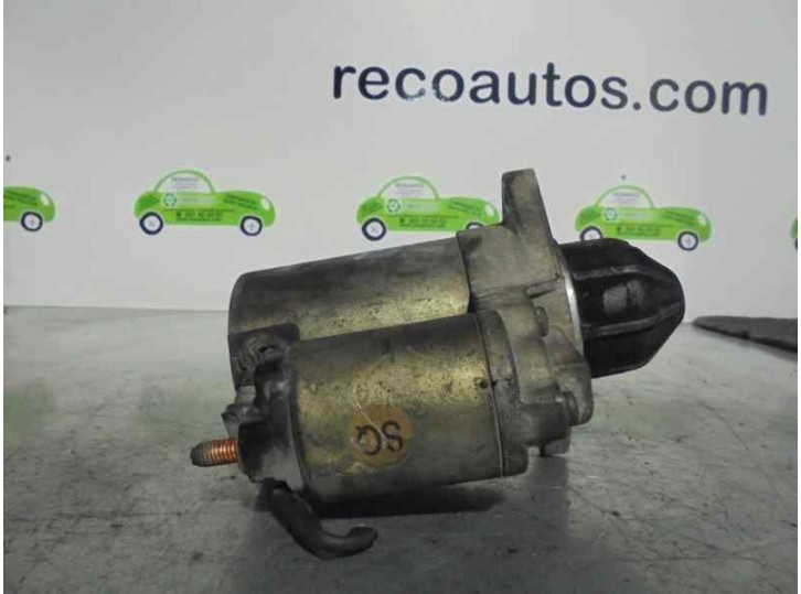 Recambio de motor arranque para daewoo nexia 1.5 cat referencia OEM IAM 10455506  