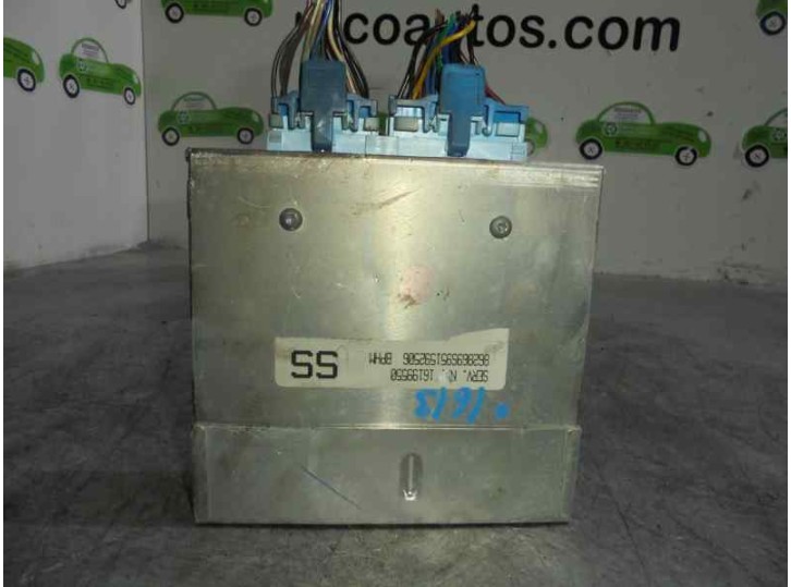 Recambio de centralita motor uce para daewoo nexia 1.5 cat referencia OEM IAM 16199550 862869S951592506 