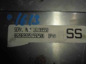 Recambio de centralita motor uce para daewoo nexia 1.5 cat referencia OEM IAM 16199550 862869S951592506 