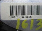 Recambio de airbag delantero izquierdo para daewoo nexia 1.5 cat referencia OEM IAM E96T0190306885  