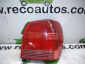 Recambio de piloto trasero derecho para volkswagen polo berlina (6n2) 1.9 sdi referencia OEM IAM   5 PUERTAS