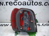 Recambio de piloto trasero derecho para volkswagen polo berlina (6n2) 1.9 sdi referencia OEM IAM   5 PUERTAS