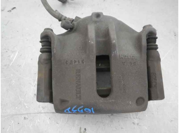 Recambio de pinza freno delantera derecha para renault megane ii familiar 1.9 dci diesel referencia OEM IAM 