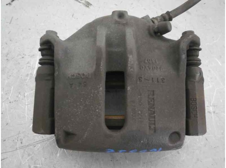 Recambio de pinza freno delantera izquierda para renault megane ii familiar 1.9 dci diesel referencia OEM IAM   BOSCH