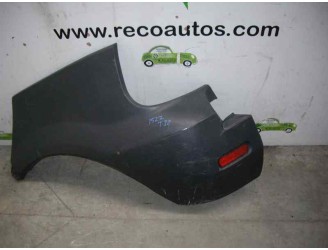 Recambio de aletin trasero izquierdo para renault scenic rx4 (ja0) 1.9 dci diesel cat referencia OEM IAM   