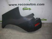 Recambio de aletin trasero izquierdo para renault scenic rx4 (ja0) 1.9 dci diesel cat referencia OEM IAM 