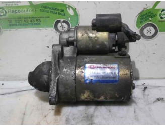 Recambio de motor arranque para kia rio i hatchback (dc) 1.5 16v referencia OEM IAM 361002X000  DELCO