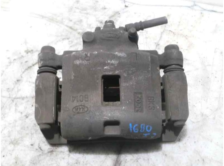Recambio de pinza freno delantera izquierda para kia rio i hatchback (dc) 1.5 16v referencia OEM IAM   