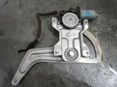Recambio de elevalunas trasero derecho para kia rio i hatchback (dc) 1.5 16v referencia OEM IAM 2 PINES 5 PUERTAS