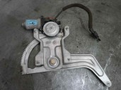 Recambio de elevalunas trasero izquierdo para kia rio i hatchback (dc) 1.5 16v referencia OEM IAM 2 PINES 5 PUERTAS