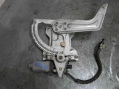Recambio de elevalunas trasero izquierdo para kia rio i hatchback (dc) 1.5 16v referencia OEM IAM 2 PINES 5 PUERTAS