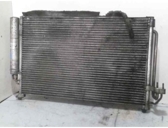 Replacement air conditioning condenser / radiator for Kia Rio I Hatchback (DC) 1.5 16V OEM IAM reference D301730460 DOOWO