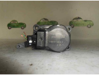 Recambio de motor calefaccion para peugeot 207 xs pack referencia OEM IAM  F663746X VALEO