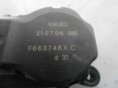 Recambio de motor calefaccion para peugeot 207 xs pack referencia OEM IAM  F663746X VALEO