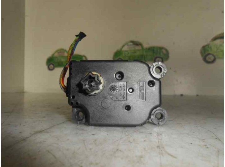 Recambio de motor calefaccion para peugeot 207 xs pack referencia OEM IAM  F663746X VALEO