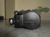 Recambio de motor calefaccion para peugeot 207 xs pack referencia OEM IAM  F663746X VALEO