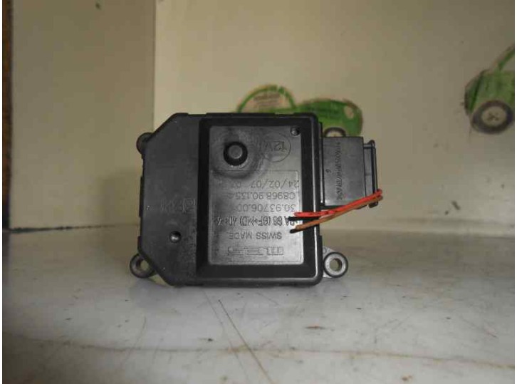 Recambio de motor calefaccion para citroën c4 berlina 1.4 16v referencia OEM IAM  89689013548 BEHR