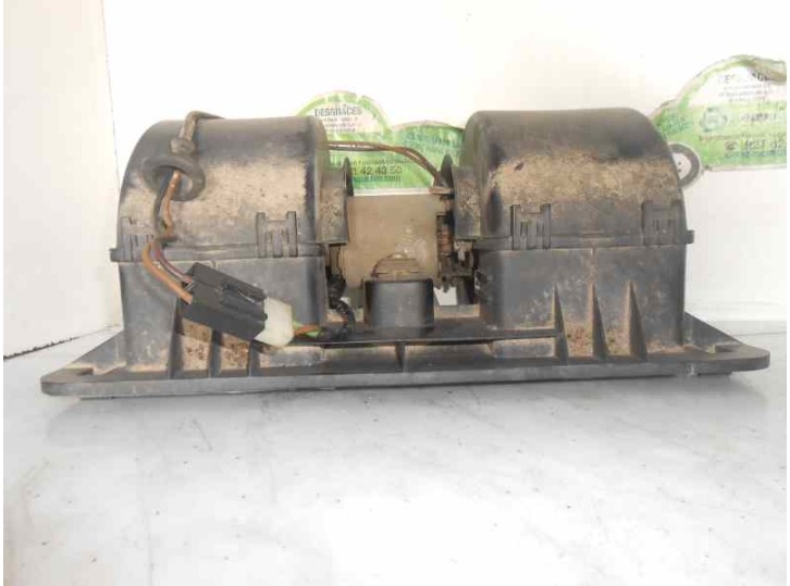 Recambio de motor calefaccion para skoda felicia berlina ( 791) 1.3 referencia OEM IAM  5399657101 SIEMENS