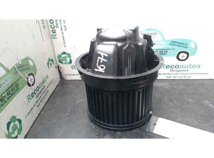 Recambio de motor calefaccion para peugeot 207 xs pack referencia OEM IAM  102994D 