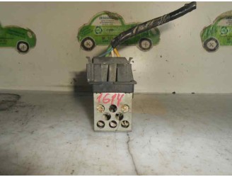 Recambio de resistencia calefaccion para skoda felicia berlina ( 791) 1.3 referencia OEM IAM 5399657  