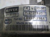 Replacement alternator for MG Series 200 (RF) 1.4 CAT OEM IAM reference 63321238A YLE101520 MAGNETI MARELLI
