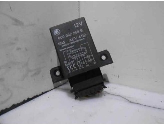 Recambio de rele para skoda felicia berlina ( 791) 1.3 referencia OEM IAM 6U0962258B 4112 