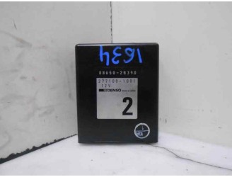 Recambio de modulo electronico para toyota carina (t19) 2.0 td xl (4-ptas.) referencia OEM IAM 886502B390 2771001001 DENSO